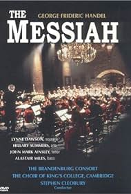Messiah Bande sonore (1993) couverture