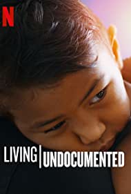 Living Undocumented (2019) cover