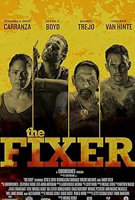 The Fixer Soundtrack (2020) cover
