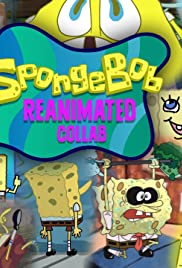 SpongeBob Reanimated Collab (2019) cover