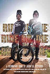 Ride or Die Bande sonore (2019) couverture