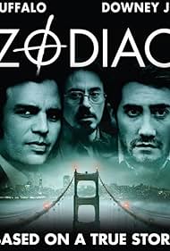 This Is Zodiac Soundtrack (2007) cover