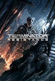 Terminator: Resistance (2019) cover