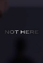 Chantelle Barry: Not Here (2019) cover