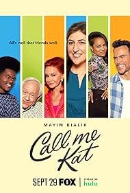Call Me Kat (2021) cover
