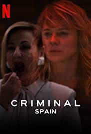 Criminal: Spain (2019) cobrir
