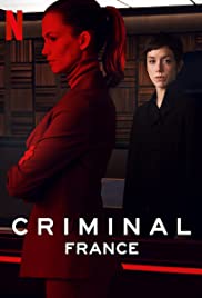 Criminal: Francia (2019) carátula