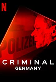 Criminal:Germania (2019) copertina