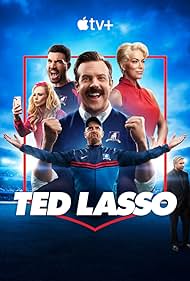 Ted Lasso Tonspur (2020) abdeckung