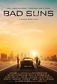 Bad Suns Banda sonora (2020) carátula