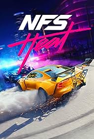 Need for Speed: Heat (2019) copertina