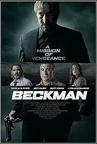 Beckman Banda sonora (2020) carátula