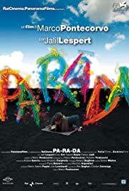 Pa-ra-da Colonna sonora (2008) copertina