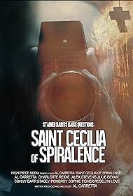 Saint Cecilia of Spiralence Colonna sonora (2021) copertina
