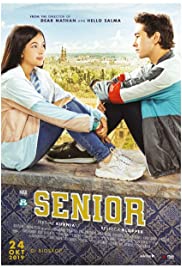 Senior (2019) copertina