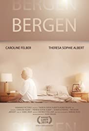 Bergen Colonna sonora (2019) copertina
