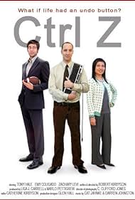 Ctrl Z (2007) copertina