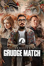 Ink Master: Grudge Match (2019) cover