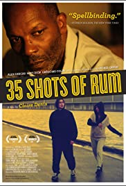 35 Shots of Rum (2008) cover