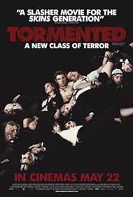 Tormented (2009) copertina