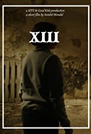 XIII (2019) copertina