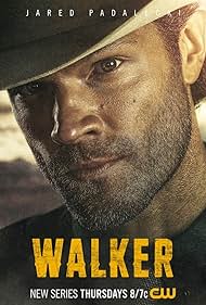 Walker Colonna sonora (2021) copertina
