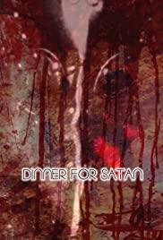 Dinner for Satan Colonna sonora (2019) copertina