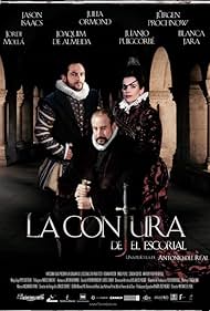 La conjura de El Escorial (2008) cover