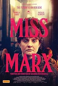 Miss Marx Soundtrack (2020) cover