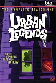 Urban Legends Tonspur (2007) abdeckung