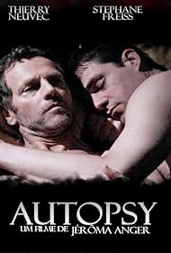 Autopsy Banda sonora (2007) carátula