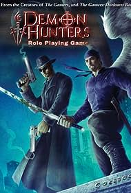 Demon Hunters (1999) copertina