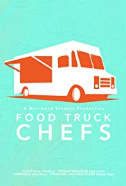 Food Truck Chefs Colonna sonora (2019) copertina