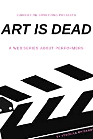 Art Is Dead (2019) abdeckung