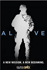 Alive Banda sonora (2019) carátula
