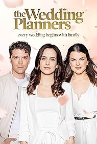 The Wedding Planners (2020) carátula
