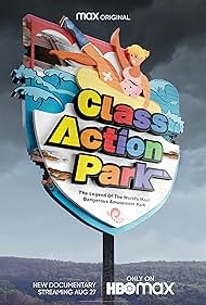 Class Action Park (2020) copertina