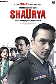 Shaurya Colonna sonora (2008) copertina