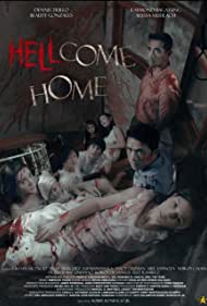 Hellcome Home (2019) copertina