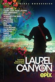 Laurel Canyon (2020) carátula
