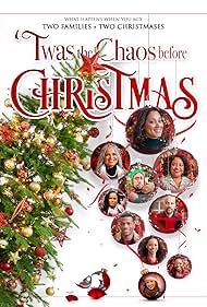 Twas the Chaos before Christmas (2019) cover