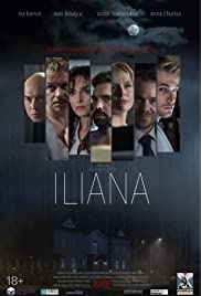 Iliana Colonna sonora (2019) copertina
