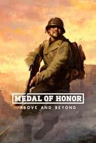 Medal of Honor: Above and Beyond Banda sonora (2020) carátula