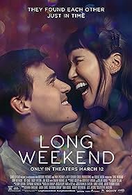 Long Weekend (2021) copertina