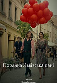 Honorable Lviv Lady Banda sonora (2019) carátula