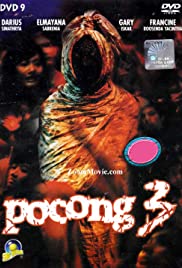 Pocong 3 Colonna sonora (2007) copertina