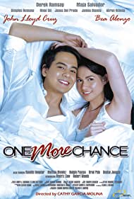 One More Chance (2007) copertina