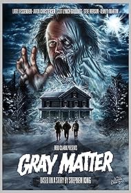 Gray Matter (2017) copertina