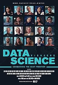 Data Science Pioneers: Conquering the Next Frontier (2019) cover