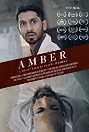 Amber (2021) carátula